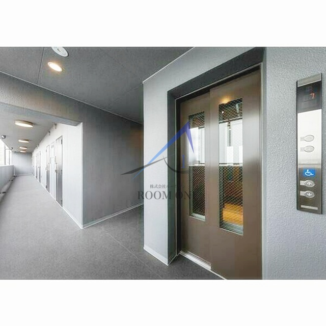 エルフォルテ東京ＥＡＳＴのその他共用部分|エレベータ―です。