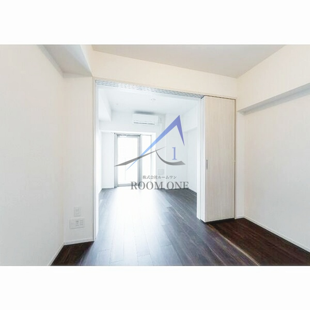 エルフォルテ東京ＥＡＳＴの居間・リビング|洋室のお部屋です。