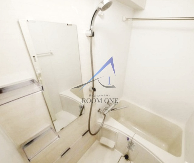 エルフォルテ東京ＥＡＳＴの浴室|お風呂です。