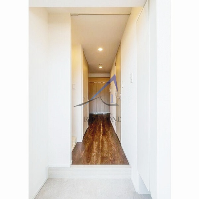 エルフォルテ東京ＥＡＳＴの玄関|玄関です。