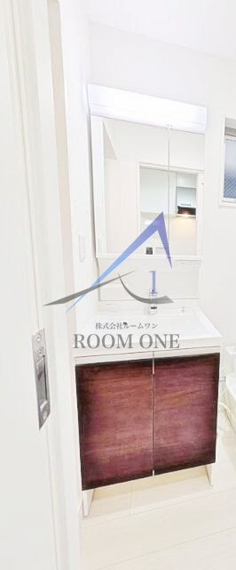 ＮＳＧＡＴＥ南千住の洗面所|洗面台です。