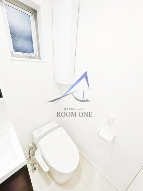 ＮＳＧＡＴＥ南千住のトイレ|トイレです。