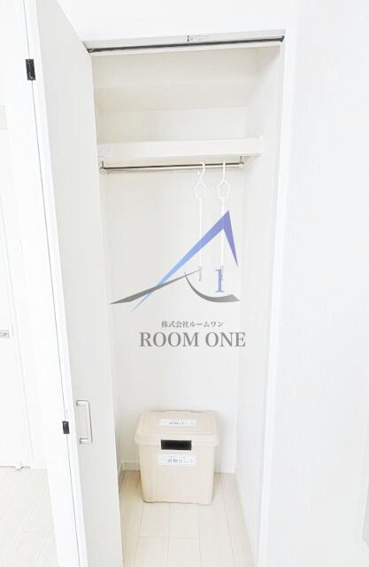 ＮＳＧＡＴＥ南千住の収納|収納です。