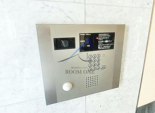 ヴェルディーク浅草のセキュリティ|オートロックです。