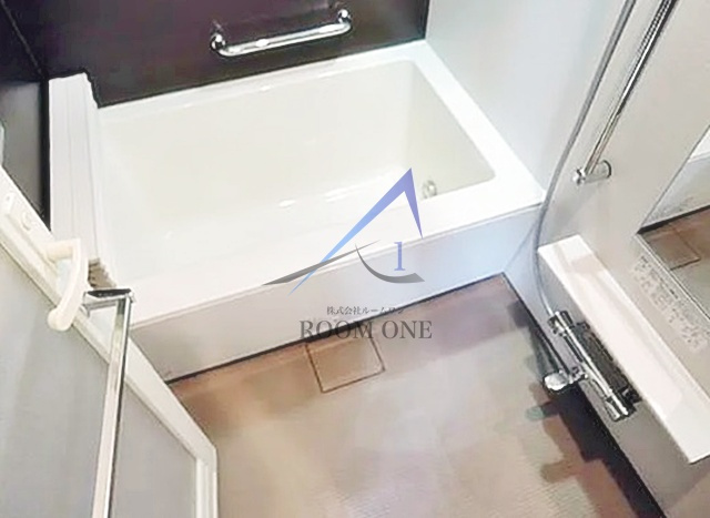 ヴェルディーク浅草の浴室|お風呂です。