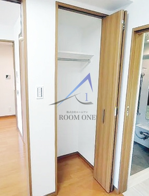 ヴェルディーク浅草の収納|収納です。