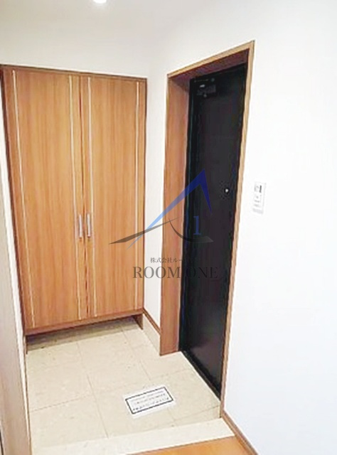 ヴェルディーク浅草の玄関|玄関です。