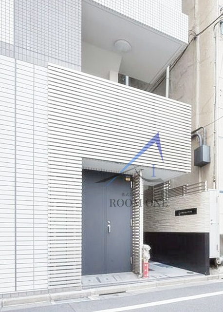 コンフォリア上野広小路のエントランス|エントランスです。