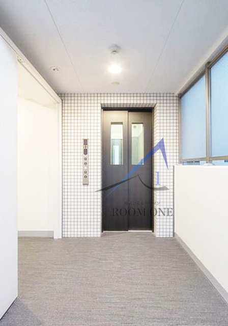 コンフォリア上野広小路のその他共用部分|エレベーターです。