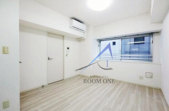 コンフォリア上野広小路の居間・リビング|洋室のお部屋です。