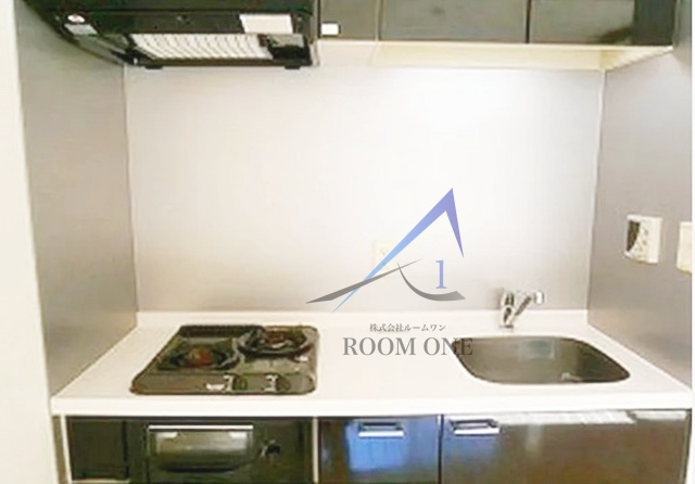 コンフォリア上野広小路のキッチン|キッチンです。