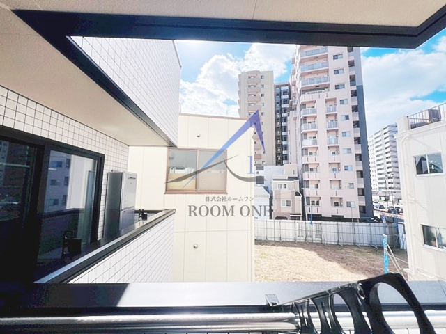 オルキス北千住の展望|展望です。