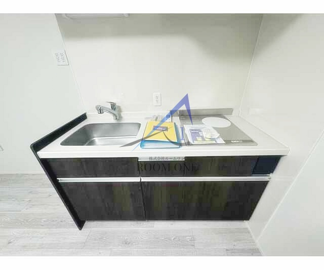 オルキス北千住のキッチン|キッチンです。