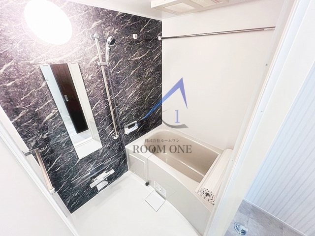 オルキス北千住の浴室|お風呂です。