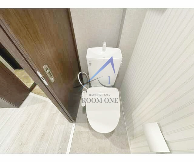 オルキス北千住のトイレ|トイレです。