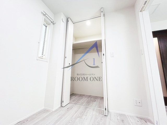 オルキス北千住の収納|収納です。