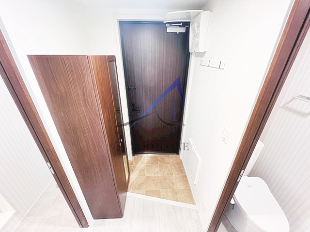 オルキス北千住の玄関|玄関です。