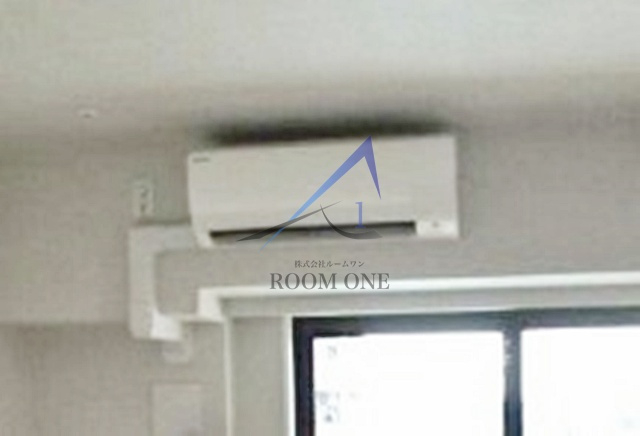 クレイシア板橋モデルノのその他|エアコン付きです。
