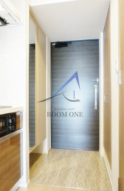 クレイシア板橋モデルノの玄関|玄関です。