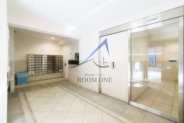 プレール・ドゥーク文京白山のセキュリティ|オートロックです。