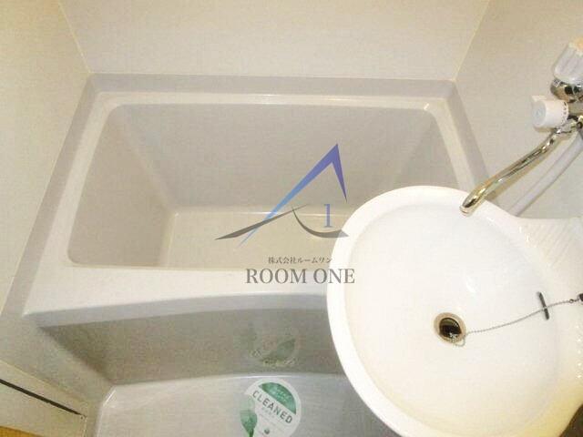 プレール・ドゥーク文京白山の浴室|お風呂です。