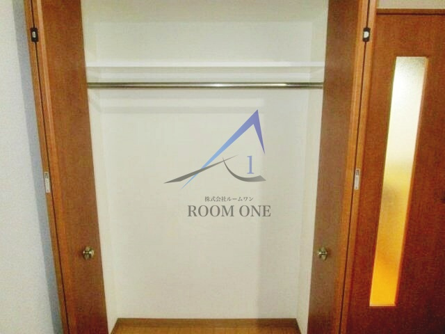 プレール・ドゥーク文京白山の収納|収納です。