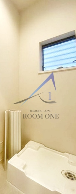 ヘーベルハウス本所の設備|洗濯機置き場です。