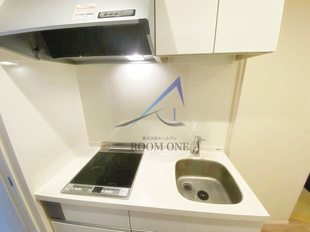 ヘーベルハウス本所のキッチン|キッチンです。