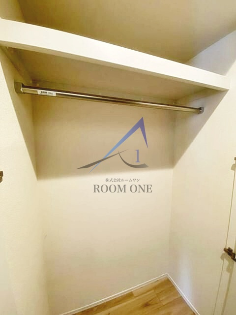 ヘーベルハウス本所の収納|収納です。