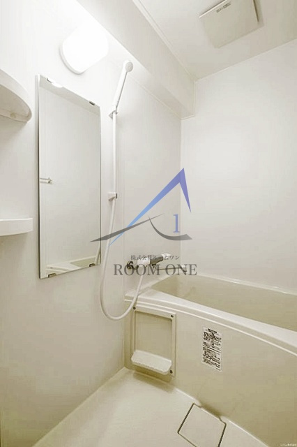 東急ドエル・アルス音羽Ⅱの浴室|お風呂です。