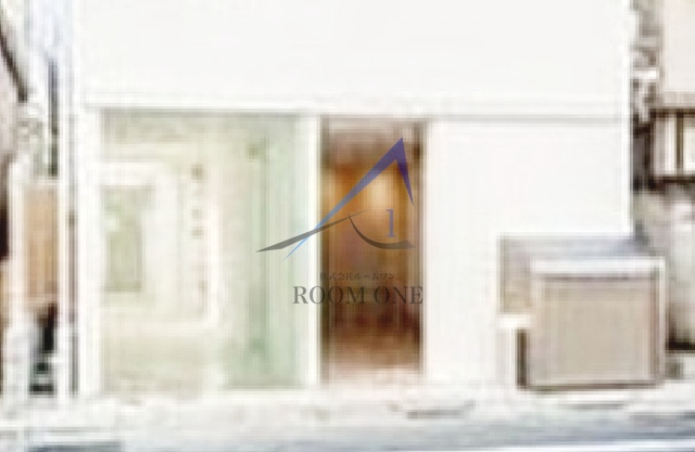 大山町ＹＫマンションのエントランス|エントランスです。