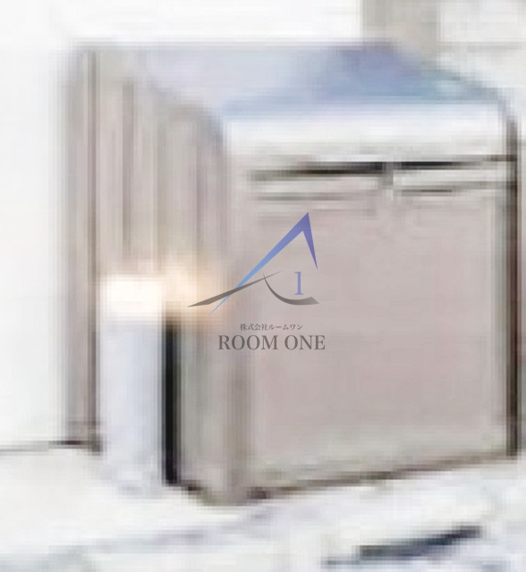 大山町ＹＫマンションのその他共用部分|ゴミステーションです。