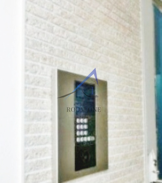 大山町ＹＫマンションのセキュリティ|オートロックです。