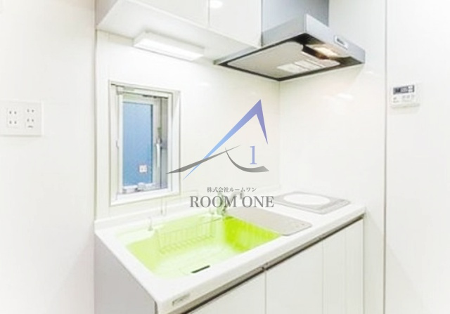 大山町ＹＫマンションのキッチン|キッチンです。