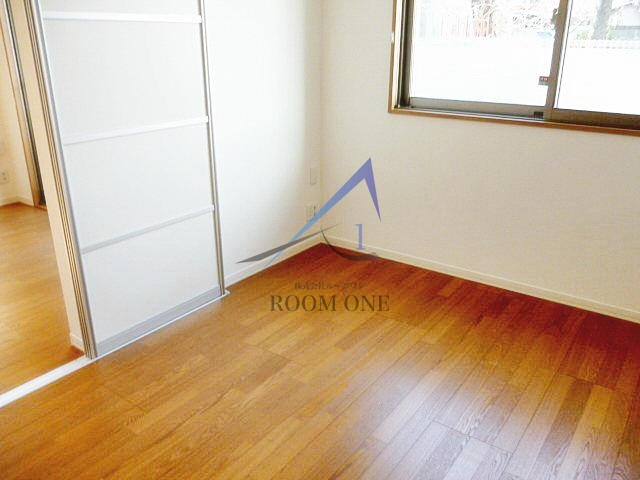 プレセンテ護国寺の寝室|寝室です。