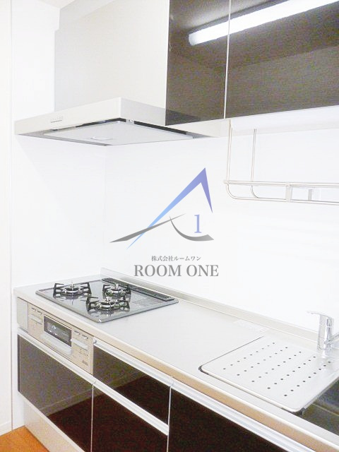 プレセンテ護国寺のキッチン|キッチンです。