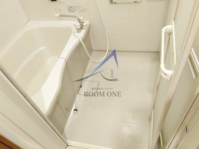 プレセンテ護国寺の浴室|お風呂です。