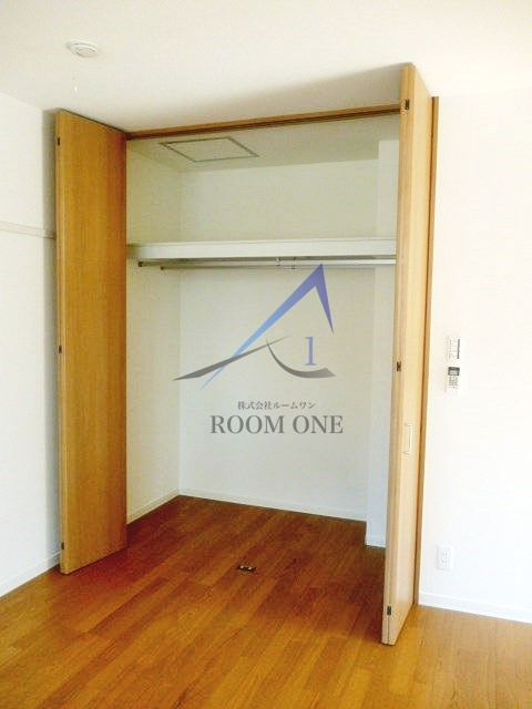 プレセンテ護国寺の収納|収納です。