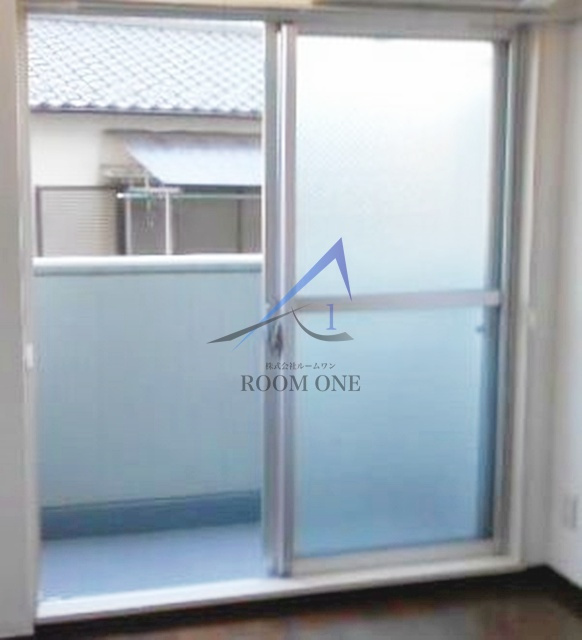 ダイホープラザ千駄木のバルコニー|バルコニーです。