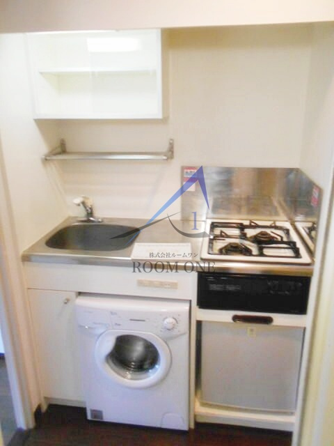 ダイホープラザ千駄木のキッチン|キッチンです。