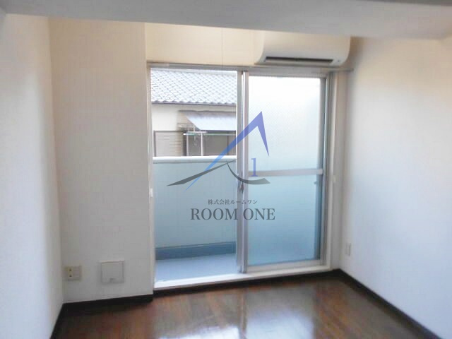 ダイホープラザ千駄木の居間・リビング|洋室のお部屋です。