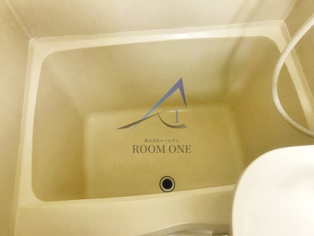 ダイホープラザ千駄木の浴室|お風呂です。