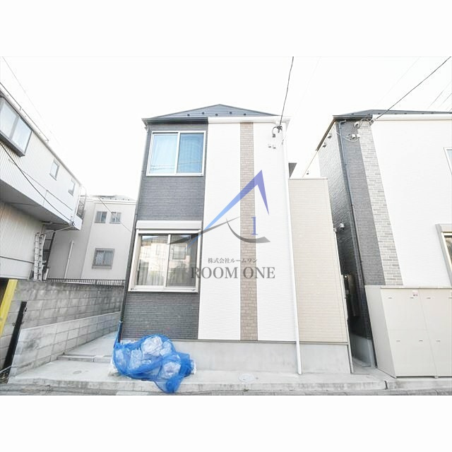 フリングホルニの外観|外観です。