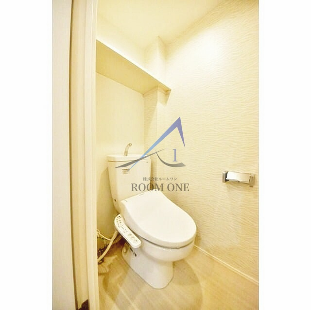 フリングホルニのトイレ|トイレです。