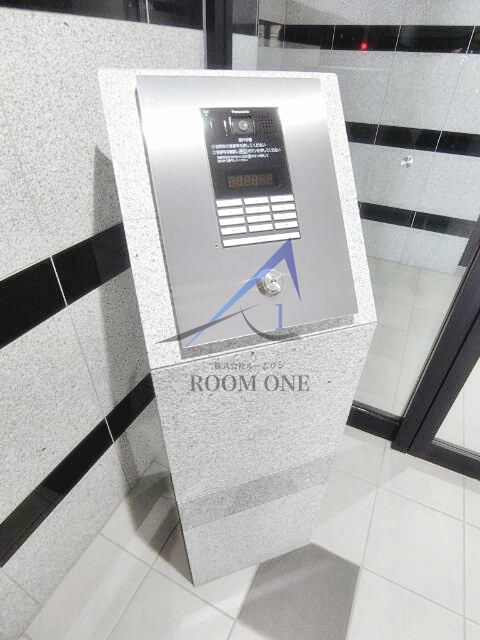 ディアレイシャス日暮里ＥＡＳＴのセキュリティ|オートロックです。