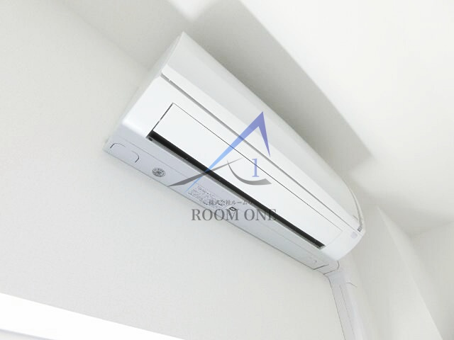ディアレイシャス日暮里ＥＡＳＴのその他|エアコンです。