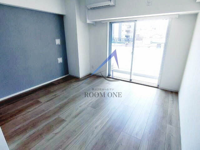 ディアレイシャス日暮里ＥＡＳＴの居間・リビング|洋室のお部屋です。