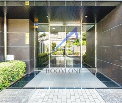 Rising place 綾瀬のエントランス|エントランスです。