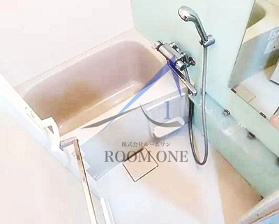 Rising place 綾瀬の浴室|お風呂です。