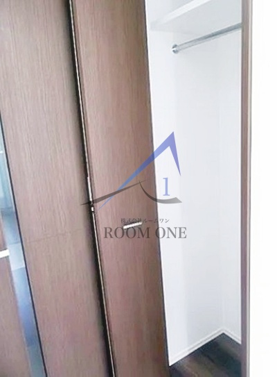 Rising place 綾瀬の収納|収納です。